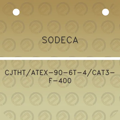 sodeca-cjthtatex-90-6t-4cat3-f-400