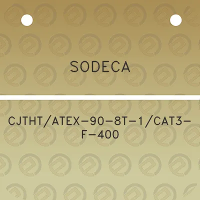 sodeca-cjthtatex-90-8t-1cat3-f-400