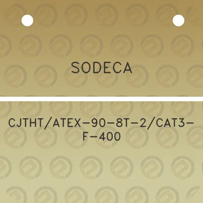 sodeca-cjthtatex-90-8t-2cat3-f-400