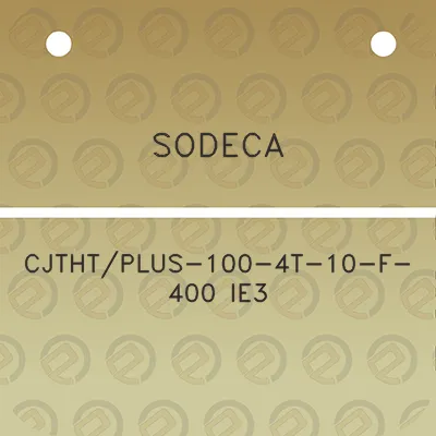 sodeca-cjthtplus-100-4t-10-f-400-ie3