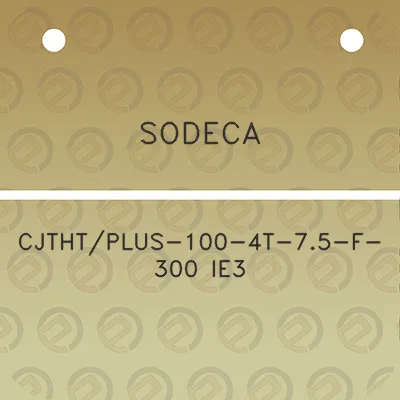 sodeca-cjthtplus-100-4t-75-f-300-ie3