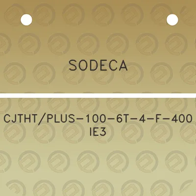 sodeca-cjthtplus-100-6t-4-f-400-ie3