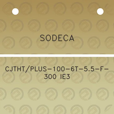 sodeca-cjthtplus-100-6t-55-f-300-ie3