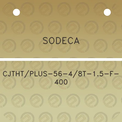 sodeca-cjthtplus-56-48t-15-f-400