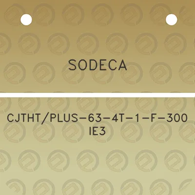 sodeca-cjthtplus-63-4t-1-f-300-ie3