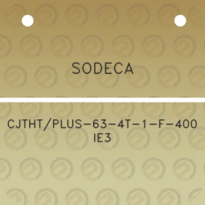 sodeca-cjthtplus-63-4t-1-f-400-ie3