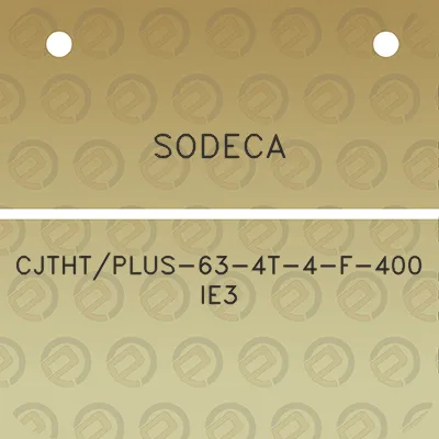 sodeca-cjthtplus-63-4t-4-f-400-ie3