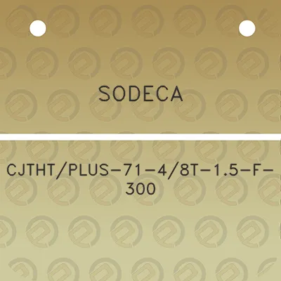 sodeca-cjthtplus-71-48t-15-f-300