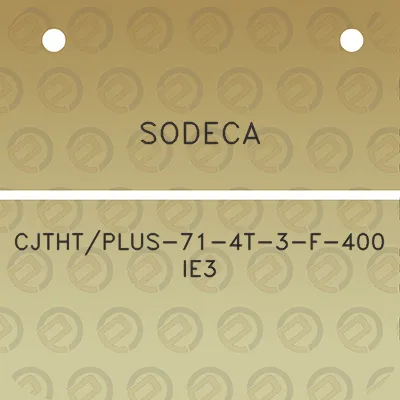 sodeca-cjthtplus-71-4t-3-f-400-ie3