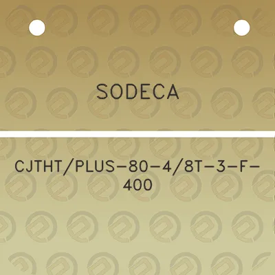 sodeca-cjthtplus-80-48t-3-f-400