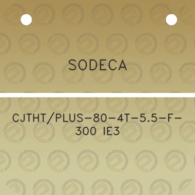 sodeca-cjthtplus-80-4t-55-f-300-ie3