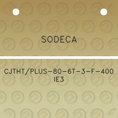 sodeca-cjthtplus-80-6t-3-f-400-ie3