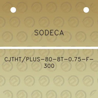 sodeca-cjthtplus-80-8t-075-f-300