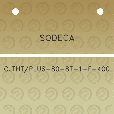 sodeca-cjthtplus-80-8t-1-f-400