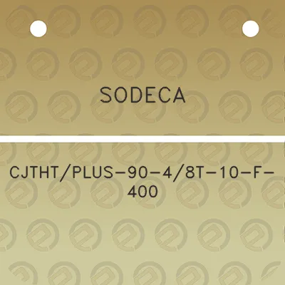 sodeca-cjthtplus-90-48t-10-f-400