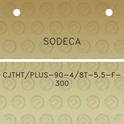 sodeca-cjthtplus-90-48t-55-f-300