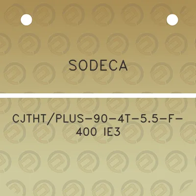 sodeca-cjthtplus-90-4t-55-f-400-ie3