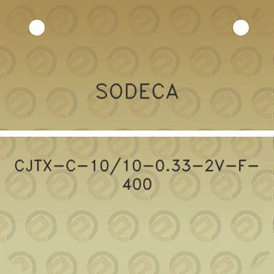 sodeca-cjtx-c-1010-033-2v-f-400