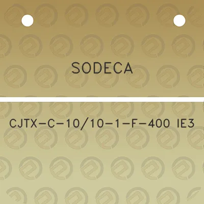 sodeca-cjtx-c-1010-1-f-400-ie3