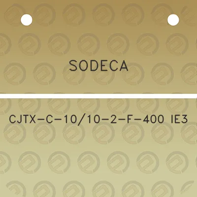 sodeca-cjtx-c-1010-2-f-400-ie3