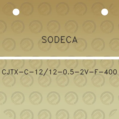 sodeca-cjtx-c-1212-05-2v-f-400