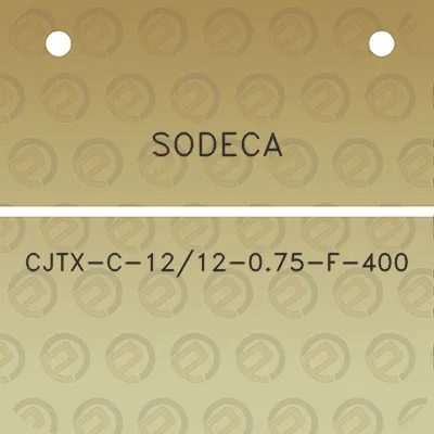 sodeca-cjtx-c-1212-075-f-400