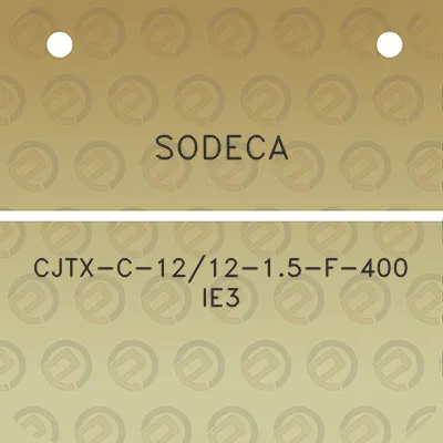 sodeca-cjtx-c-1212-15-f-400-ie3