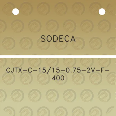 sodeca-cjtx-c-1515-075-2v-f-400