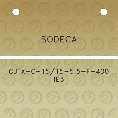 sodeca-cjtx-c-1515-55-f-400-ie3