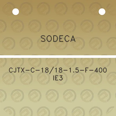 sodeca-cjtx-c-1818-15-f-400-ie3