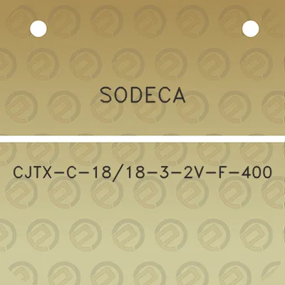 sodeca-cjtx-c-1818-3-2v-f-400