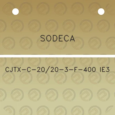 sodeca-cjtx-c-2020-3-f-400-ie3