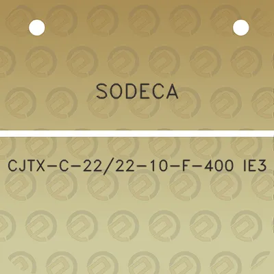 sodeca-cjtx-c-2222-10-f-400-ie3