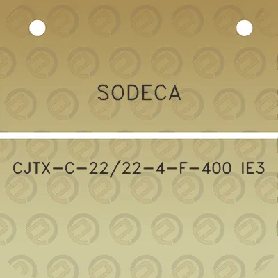 sodeca-cjtx-c-2222-4-f-400-ie3