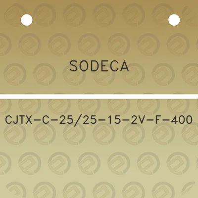 sodeca-cjtx-c-2525-15-2v-f-400