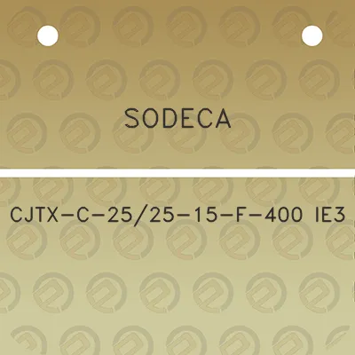 sodeca-cjtx-c-2525-15-f-400-ie3