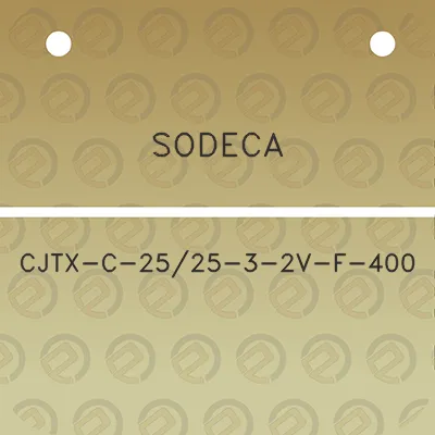 sodeca-cjtx-c-2525-3-2v-f-400