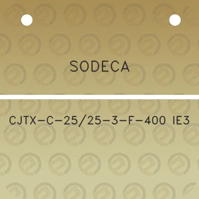 sodeca-cjtx-c-2525-3-f-400-ie3