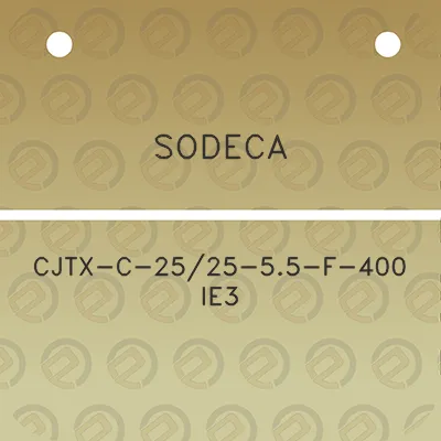 sodeca-cjtx-c-2525-55-f-400-ie3