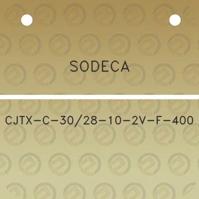 sodeca-cjtx-c-3028-10-2v-f-400