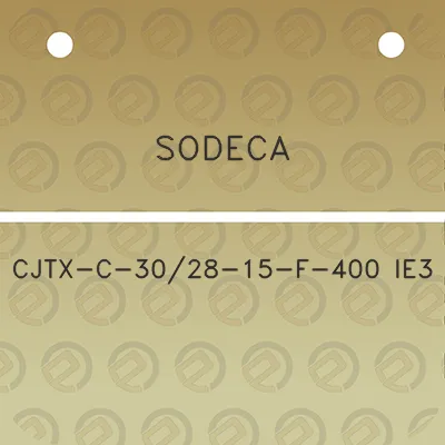 sodeca-cjtx-c-3028-15-f-400-ie3