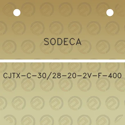 sodeca-cjtx-c-3028-20-2v-f-400