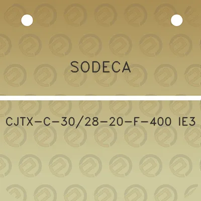 sodeca-cjtx-c-3028-20-f-400-ie3