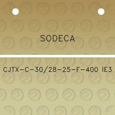 sodeca-cjtx-c-3028-25-f-400-ie3