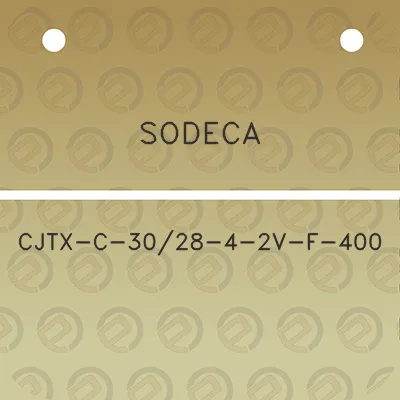 sodeca-cjtx-c-3028-4-2v-f-400