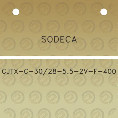 sodeca-cjtx-c-3028-55-2v-f-400