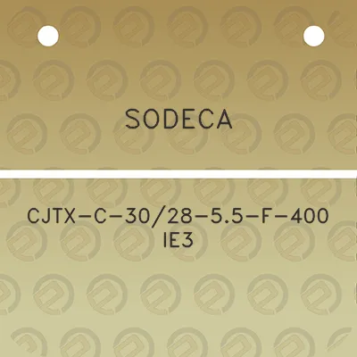 sodeca-cjtx-c-3028-55-f-400-ie3