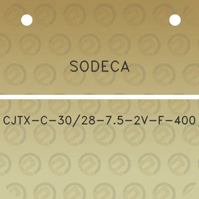 sodeca-cjtx-c-3028-75-2v-f-400