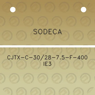 sodeca-cjtx-c-3028-75-f-400-ie3