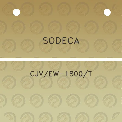 sodeca-cjvew-1800t